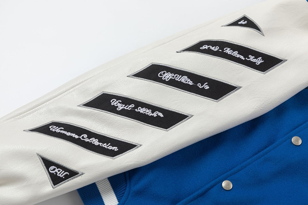 2025 Logo Jacket Coat