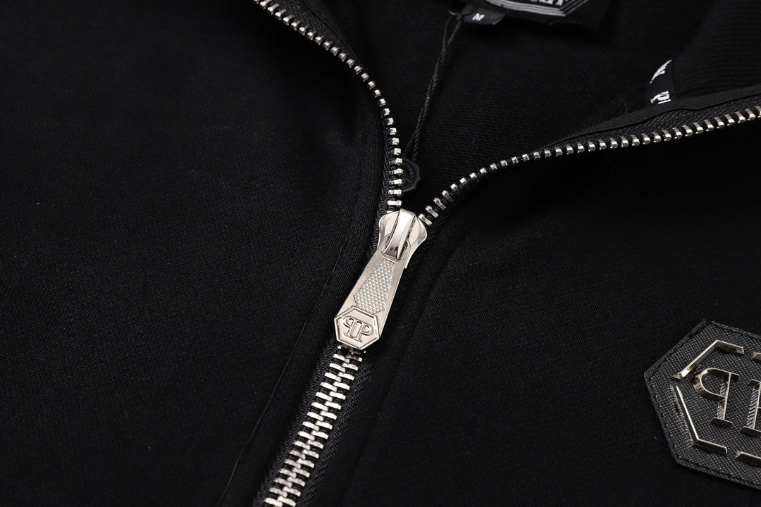 New Logo Hoodie Jacket