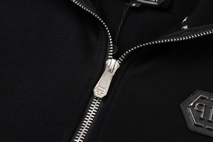 New Logo Hoodie Jacket