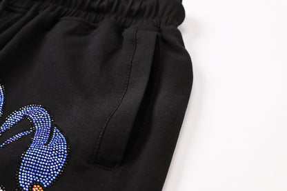 New T-shirt Shorts Suit