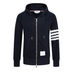 4 Bars Hoodie Set
