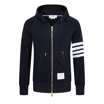 4 Bars Hoodie Set