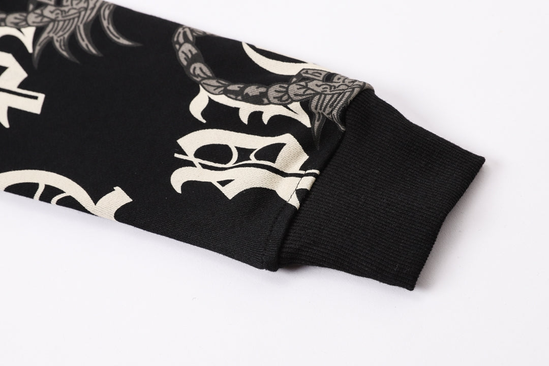 New Logo Hoodie Jacket
