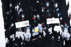 OFF Logo Print Hoodie