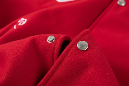 2025 Logo Jacket Coat