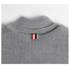 4 Bars wool coat jacket