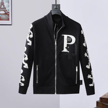 New Hoodie Jacket Suit