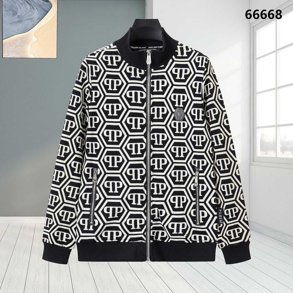 New Hoodie Jacket Suit