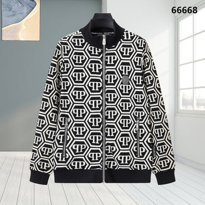 New Hoodie Jacket Suit