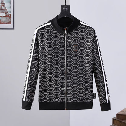 New Hoodie Jacket Suit