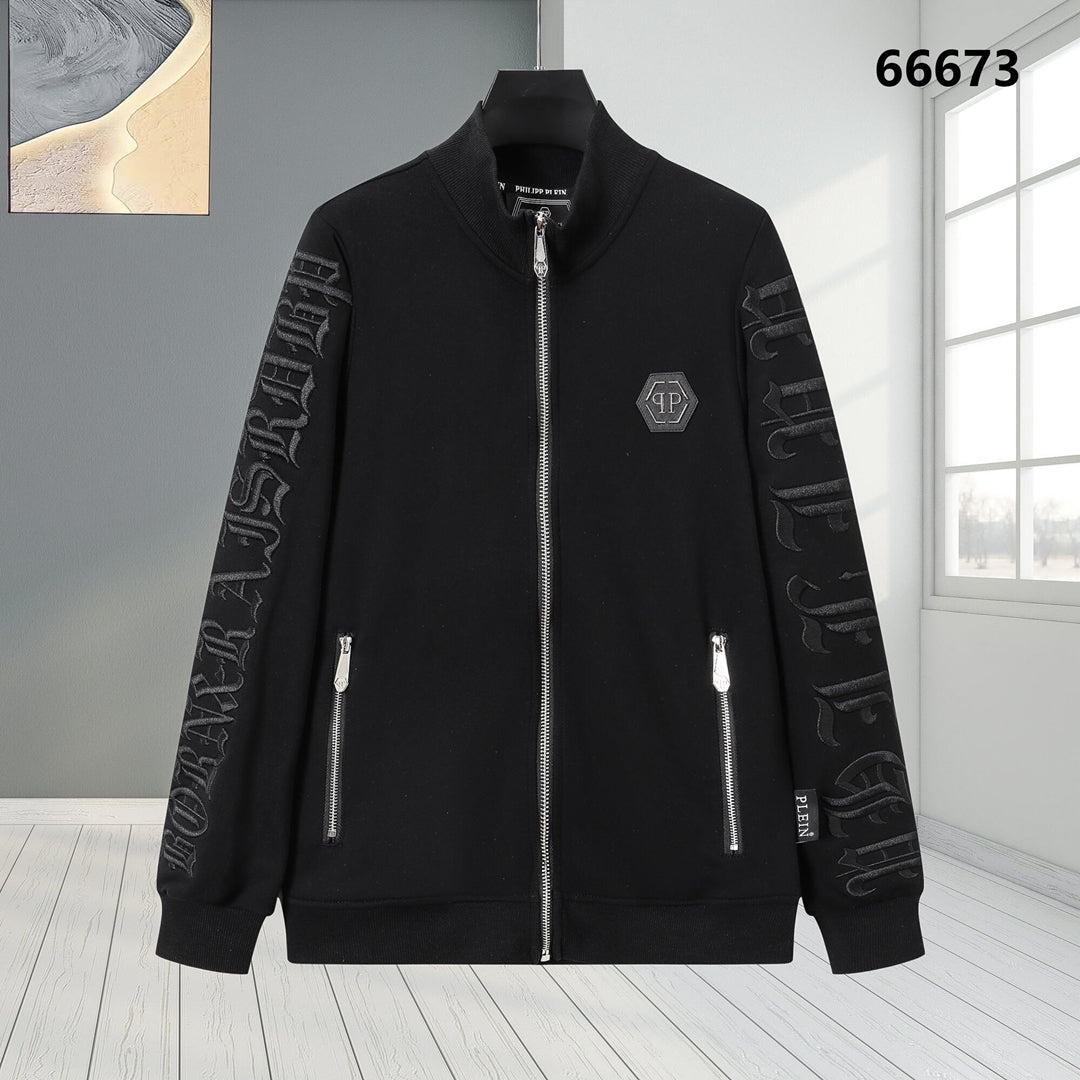 New Hoodie Jacket Suit
