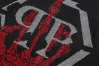 New T-shirt Skeleton Hand