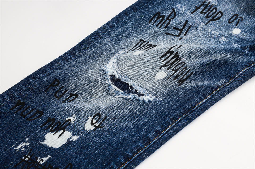 DSQ2 Jeans Ripped