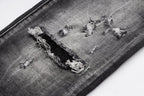 DSQ2 Jeans Ripped Black