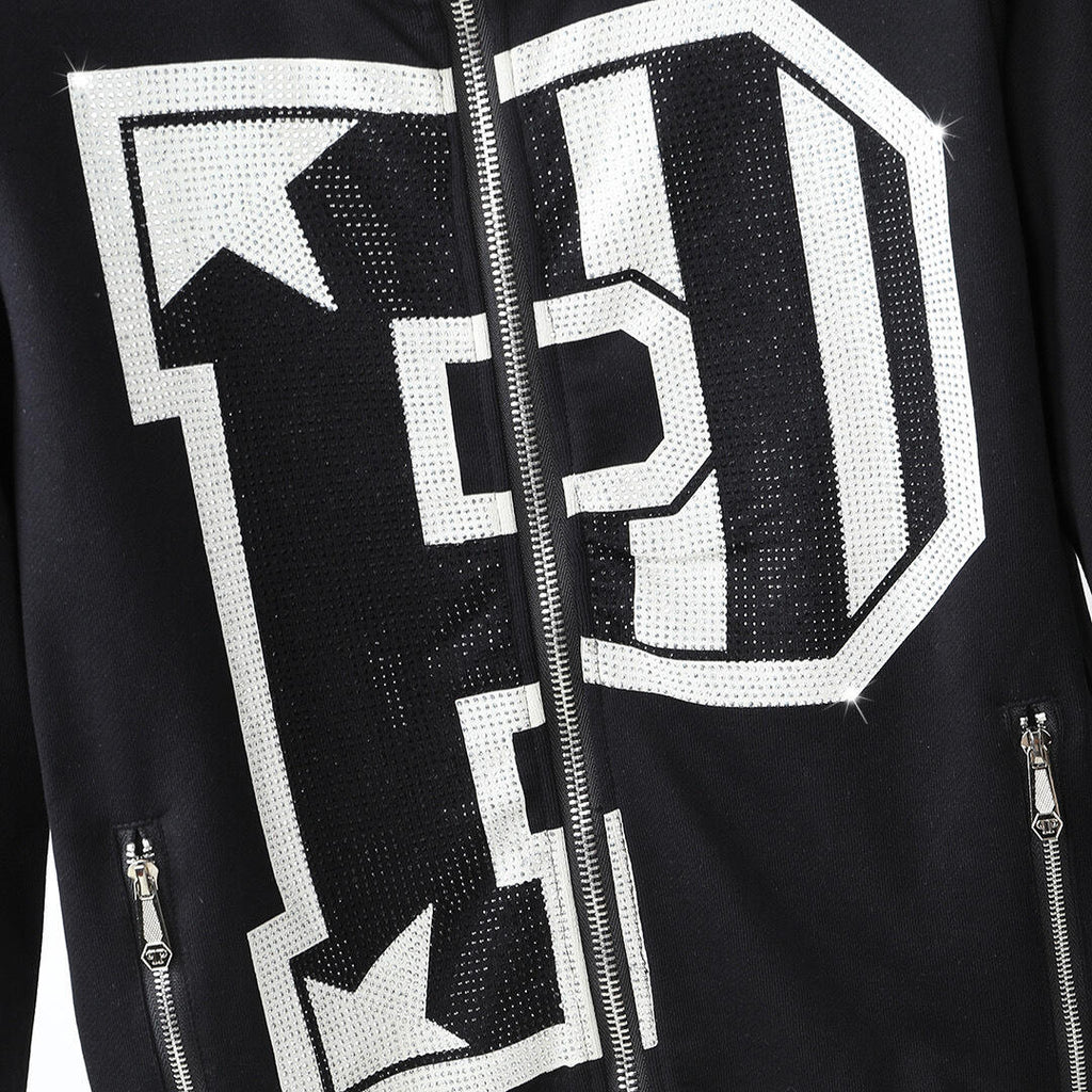 New Hoodie Jacket Suit