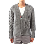 Knit Cardigan