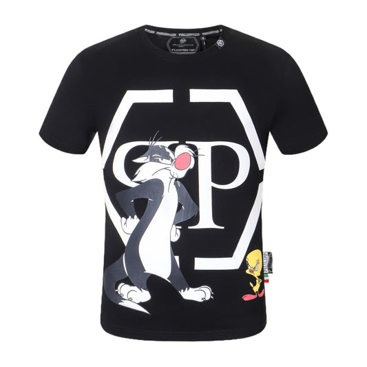 New T-shirt Cat