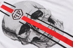 New T-shirt Skull