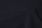 OFF Logo Print Hoodie