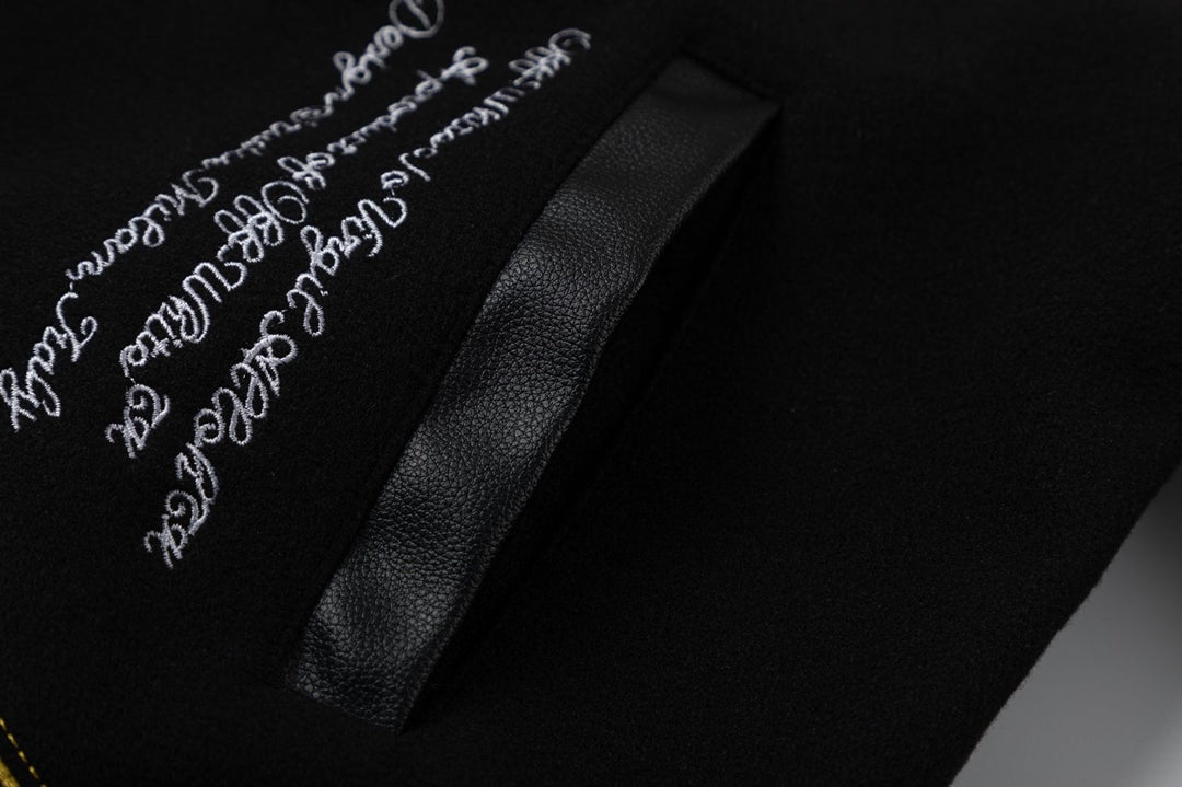 2025 Logo Jacket Coat