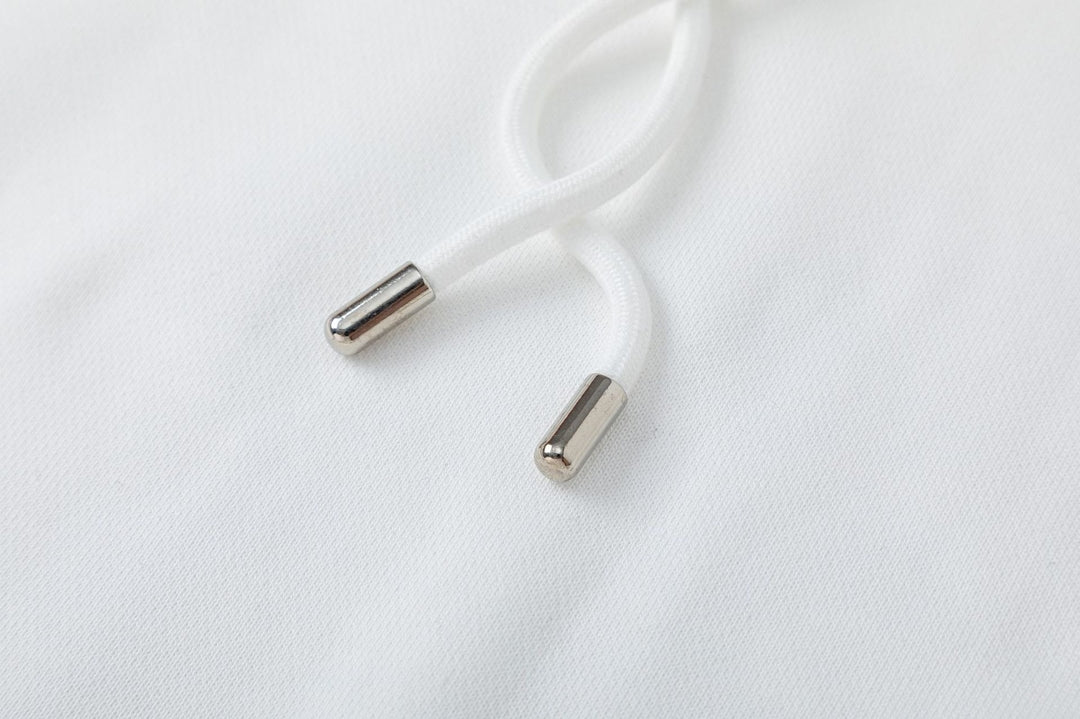 OFF Logo Print Hoodie