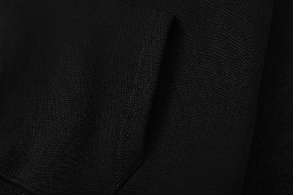 OFF Logo Print Hoodie
