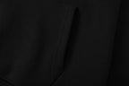 OFF Logo Print Hoodie