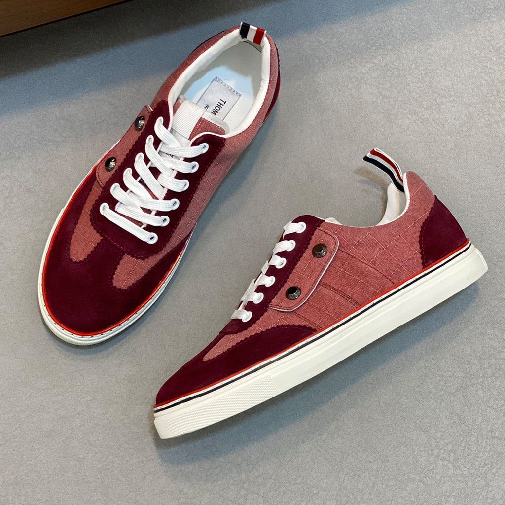 Cowhide Casual Shoe