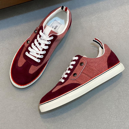 Cowhide Casual Shoe
