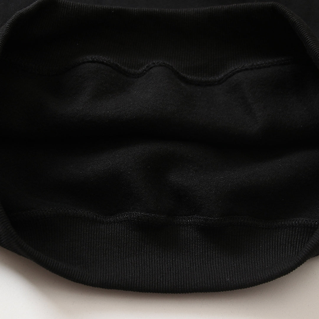 OFF Logo Print Hoodie