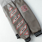 2025 Demon Print Jacket