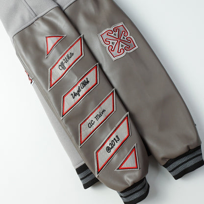 2025 Demon Print Jacket