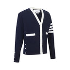 4 Bars Wool Knitwear