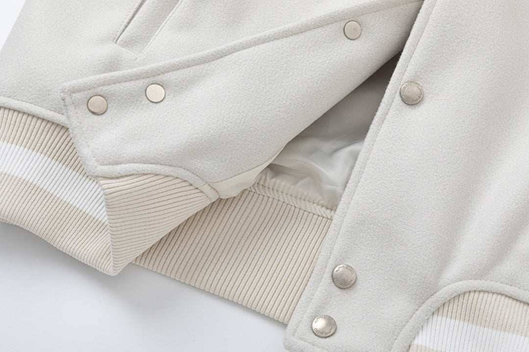 2025 Logo Jacket Coat