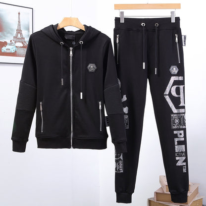 New Hoodie Jacket Suit