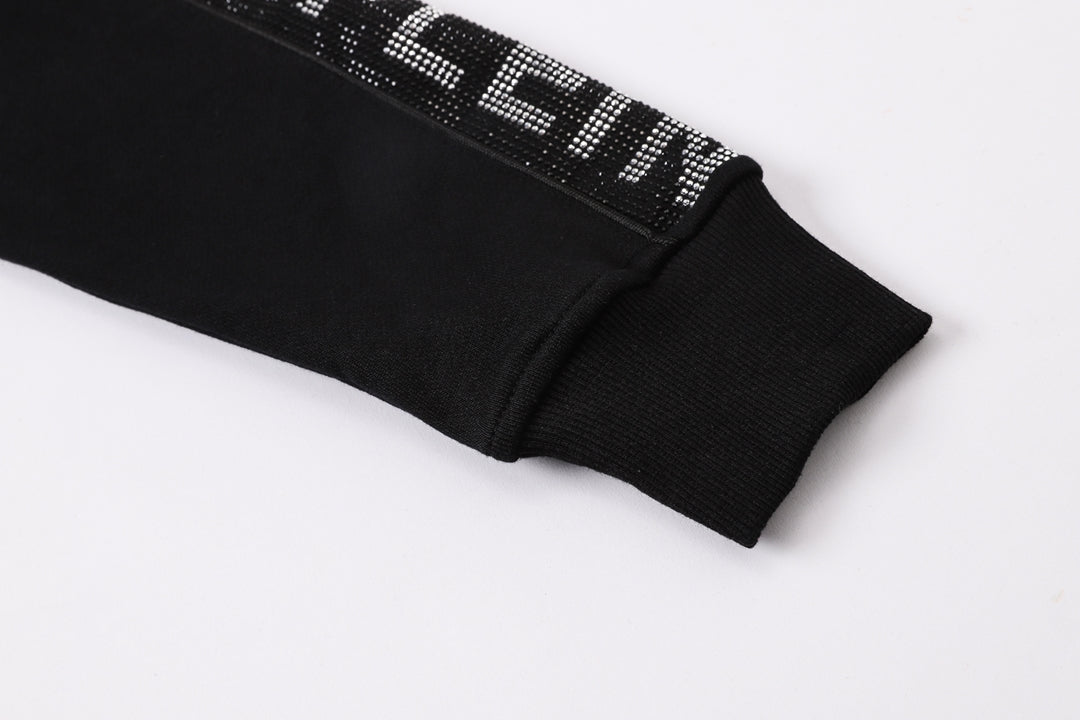 PP Skull Hoodie Jacket Suit