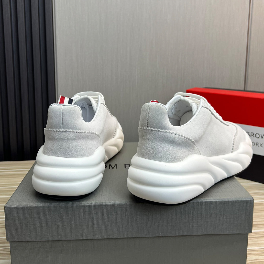 Cowhide Casual Sneaker
