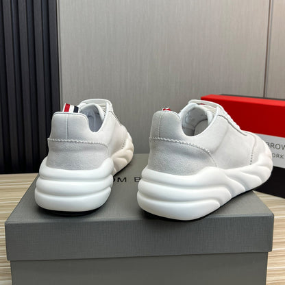 Cowhide Casual Sneaker