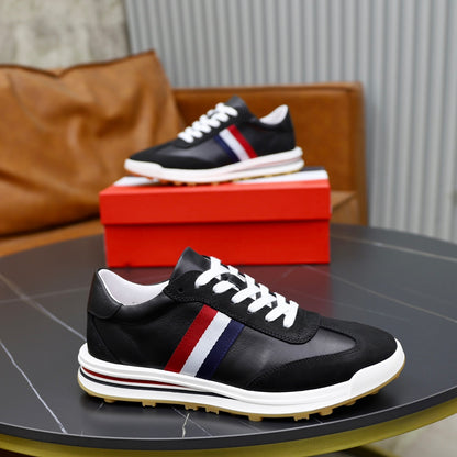 Cowhide Casual Shoe