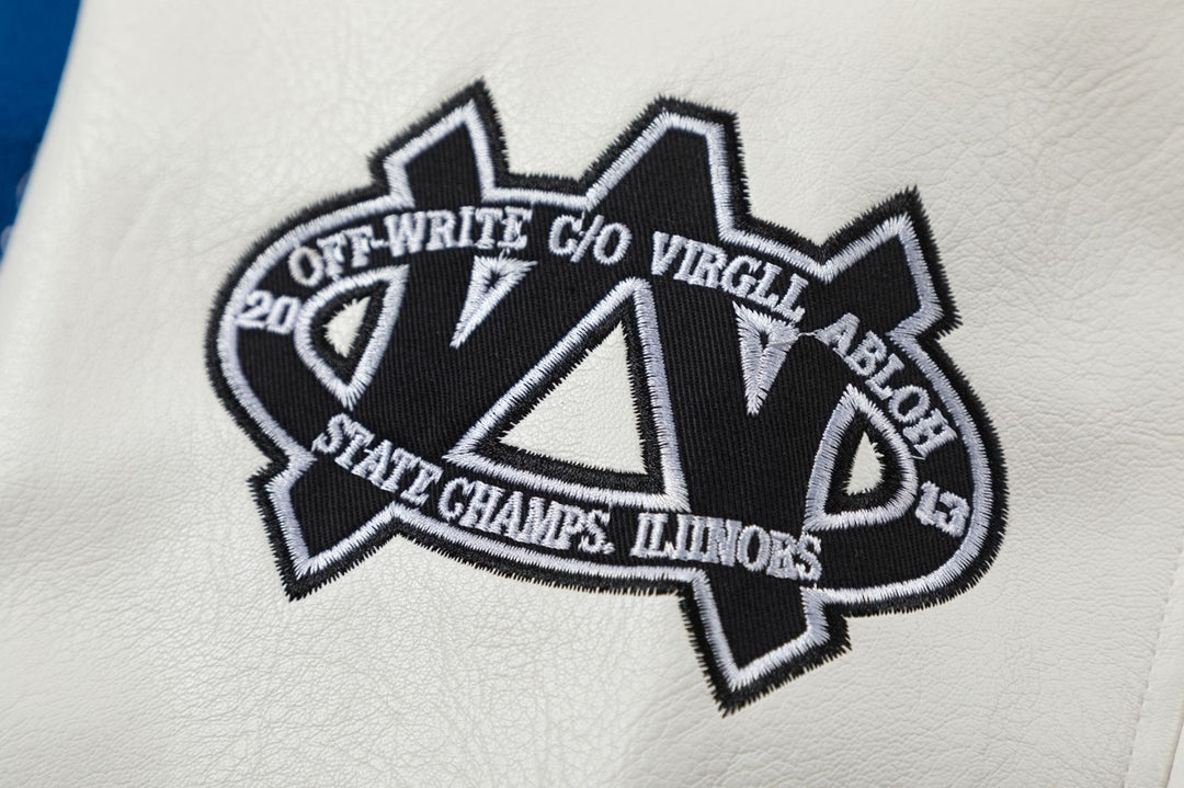 2025 Logo Jacket Coat
