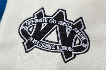 2025 Logo Jacket Coat