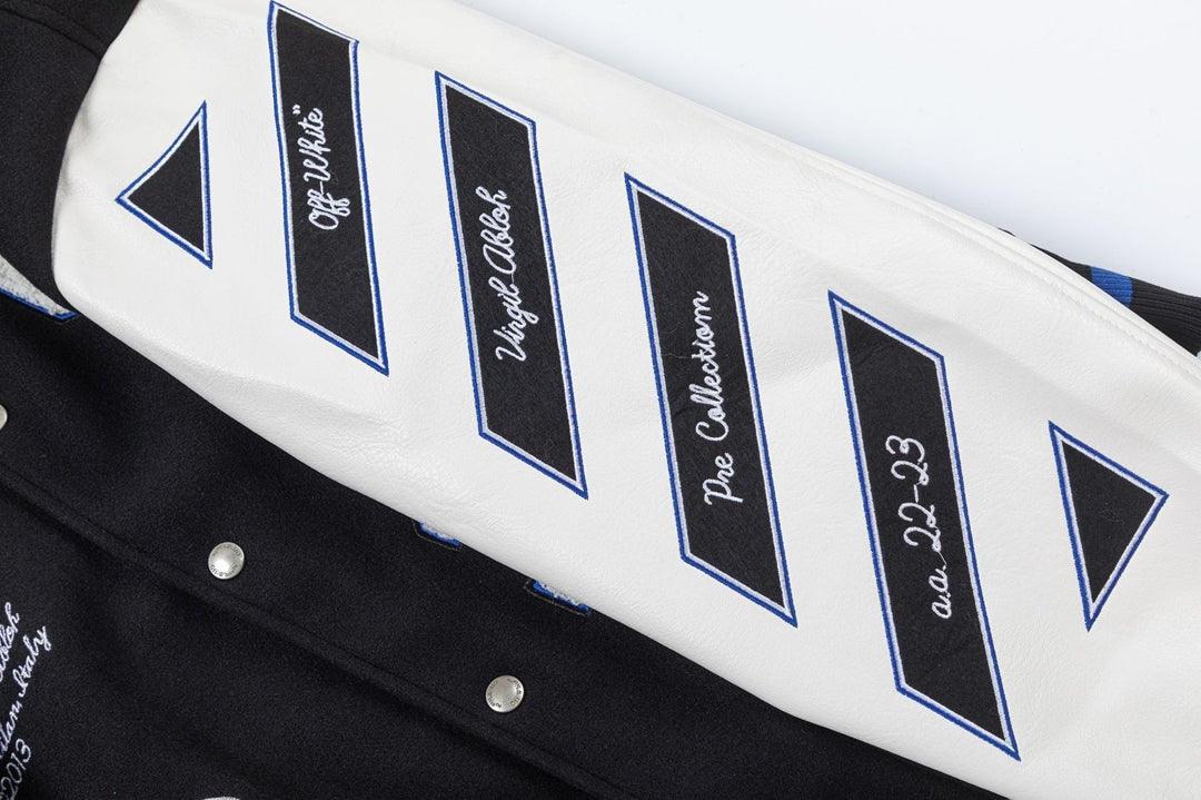 OFF Pegasus Jacket Coat