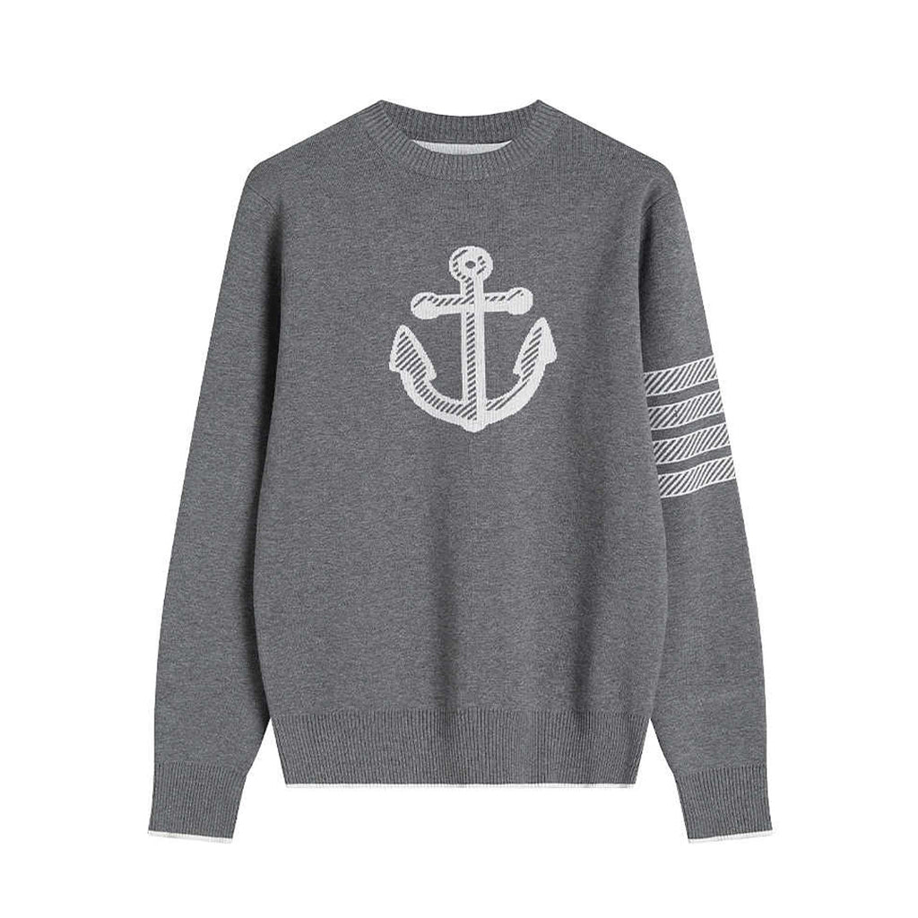 Anchor sweater