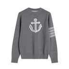 Anchor sweater