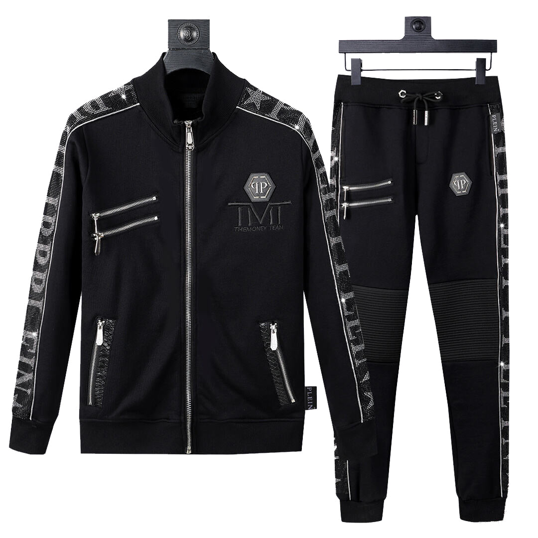 New Hoodie Jacket Suit