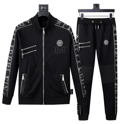 New Hoodie Jacket Suit
