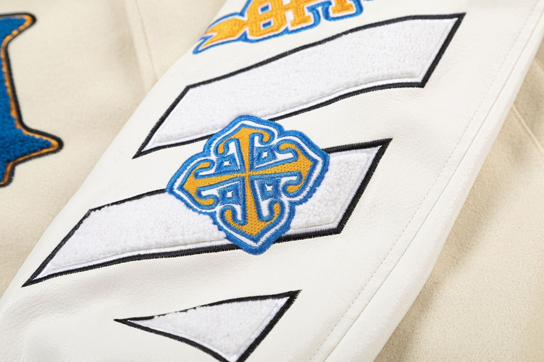 2025 Logo Jacket Coat