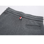 4 Bars Waffle Sweatpants