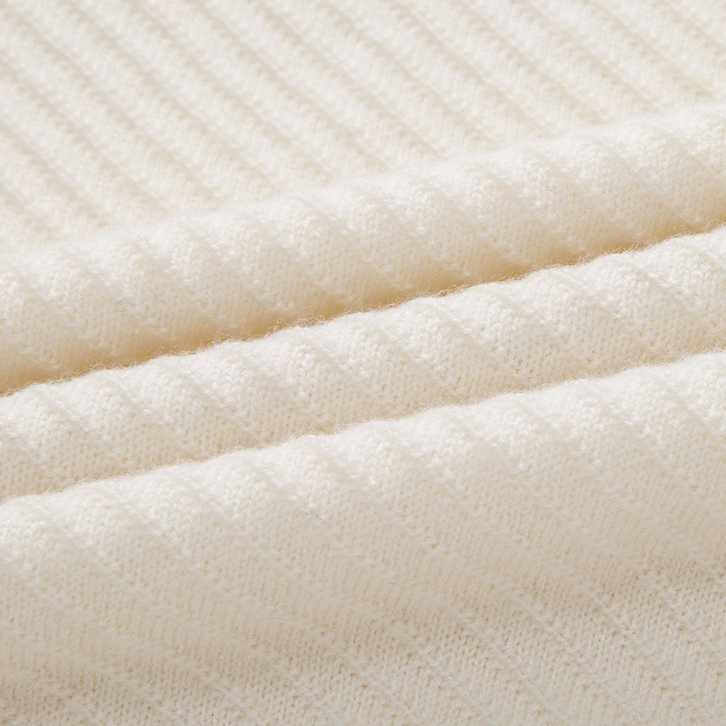 4 Bars Wool Sweater
