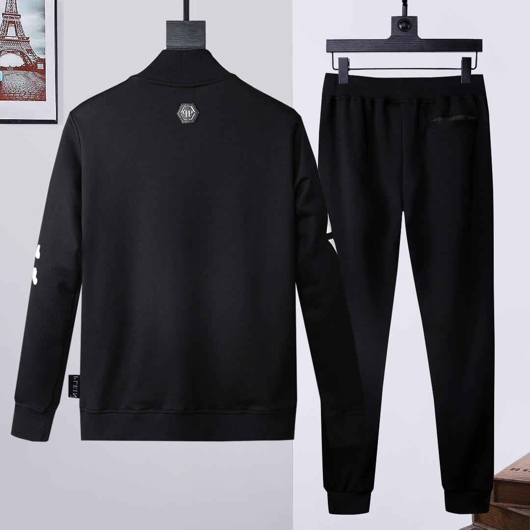 New Hoodie Jacket Suit